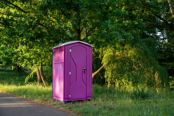 Best Construction site porta potty rental  in Laverne, OK