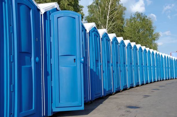 Best Portable bathroom rental  in Laverne, OK